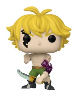 Figura Funko Pop! Animación The Seven Deadly Sins...