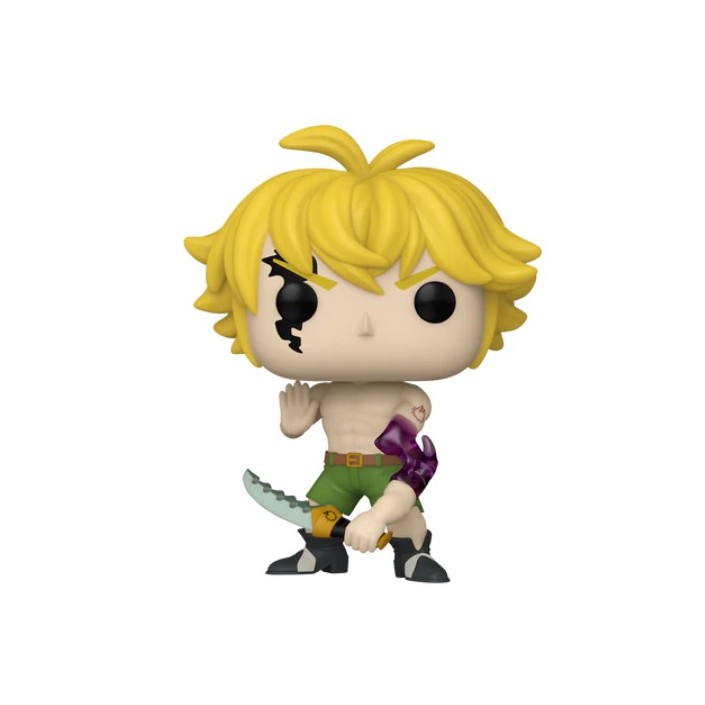 Figura Funko Pop! Animación The Seven Deadly...