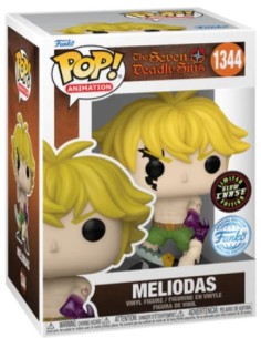 Figura Funko Pop! Animación The Seven Deadly Sins... 2