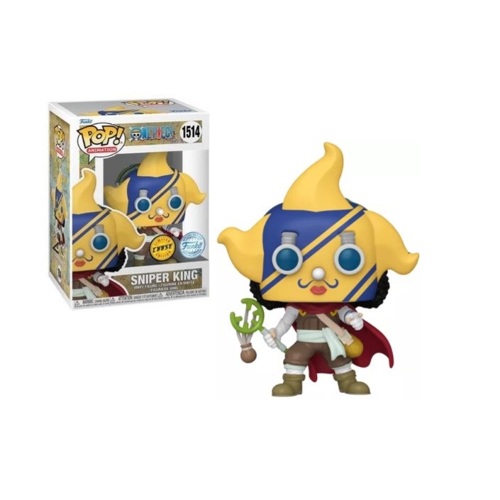Figura Funko Pop! Animación One Piece Sniper...