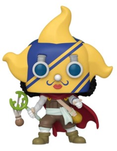 Figura Funko Pop! Animación One Piece Sniper King Modelo...