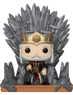 Figura Funko Pop! Televisión La Casa del Dragón Viserys...