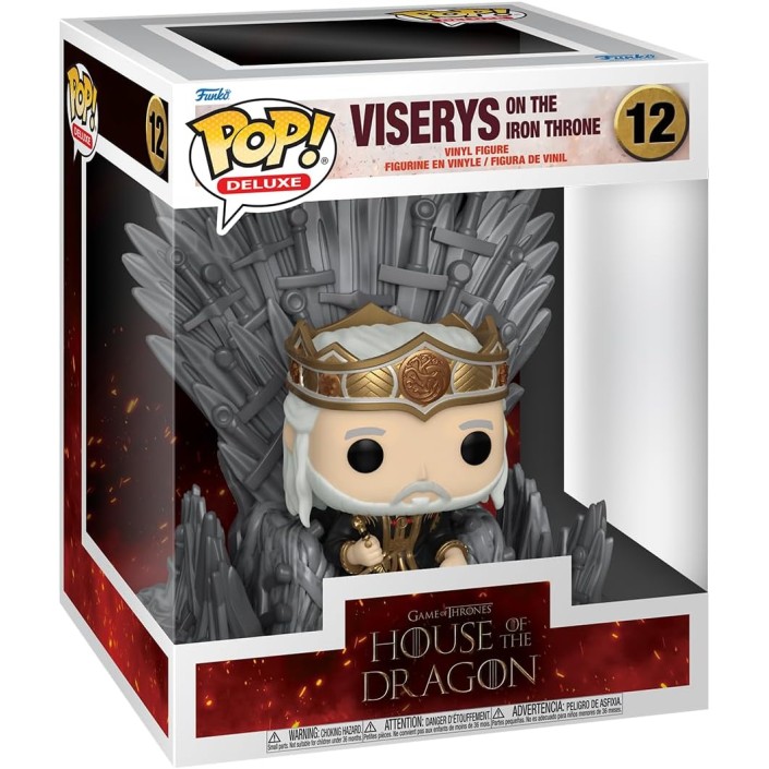 Figura Funko Pop! Televisión La Casa del Dragón...