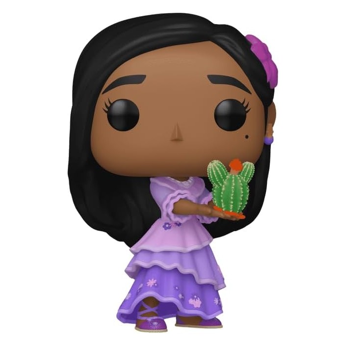 Figura Funko Pop! Disney Encanto Isabela con...