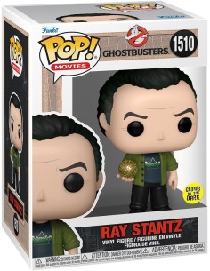 Figura Funko Pop! Películas Cazafantasmas Ray Stanzt... 2