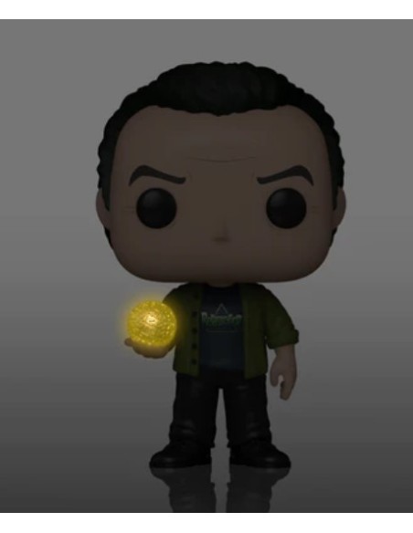 Figura Funko Pop! Películas Cazafantasmas Ray Stanzt Modelo 1510 | 73387 Brilla en la Oscuridad