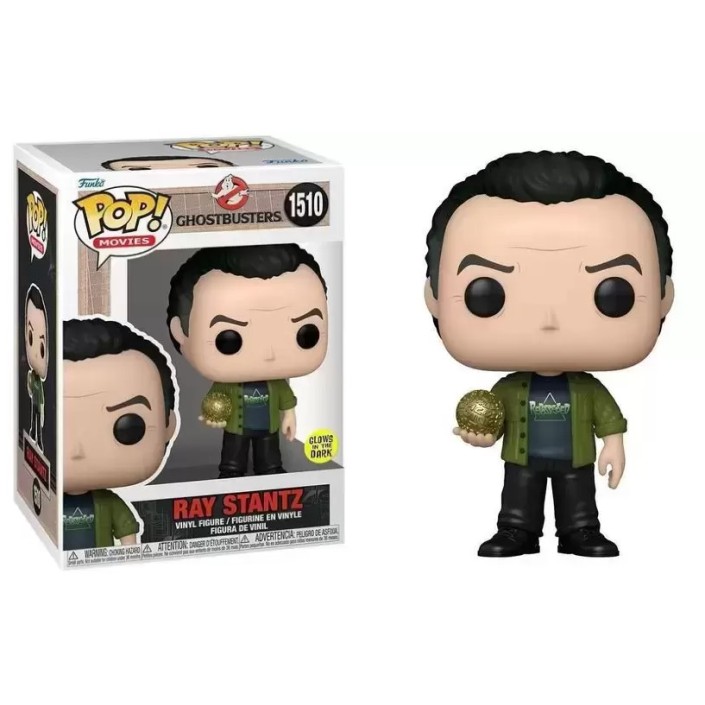 Figura Funko Pop! Películas Cazafantasmas Ray...