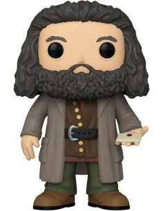 Figura Funko Pop! Harry Potter Rubeus Hagrid Modelo 164 |...