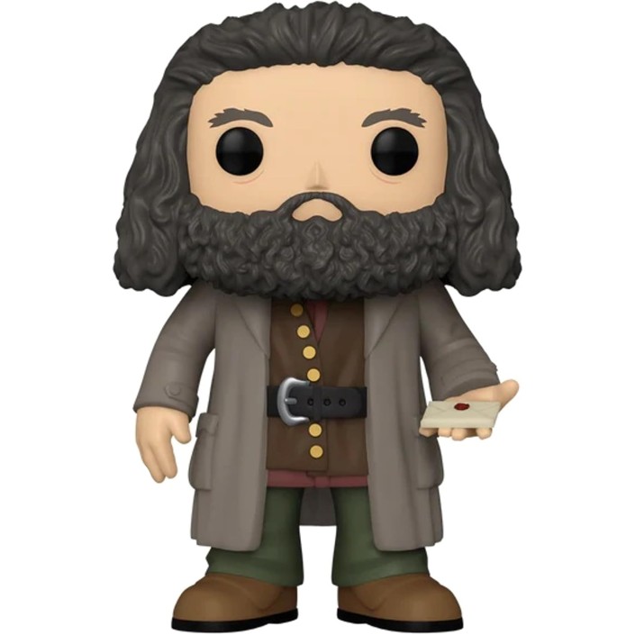 Figura Funko Pop! Harry Potter Rubeus Hagrid...
