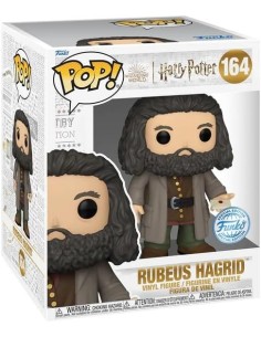 Figura Funko Pop! Harry Potter Rubeus Hagrid Modelo 164 |... 2