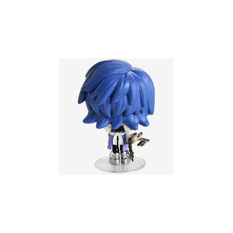 Figura Funko Pop! Juegos Kingdom Hearts 3 Aqua Modelo 622 | 39941 | Outlet Caja Dañada