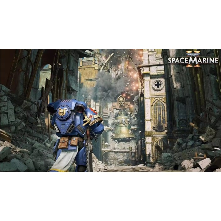 Juego Warhammer 40K: Space Marine 2 para...