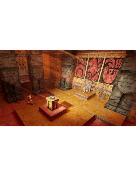 Juego Tomb Raider I-III Remasterizado Para Playstation 5 | PS5