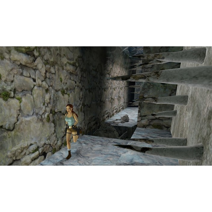 Juego Tomb Raider I-III Remasterizado Para...