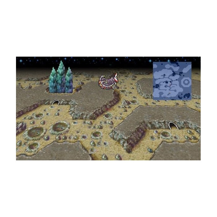 Juego Final Fantasy I - VI Colección Edición...