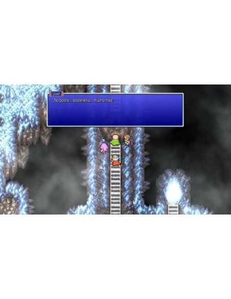 Juego Final Fantasy I - VI Colección Edición Aniversario para Nintendo Switch