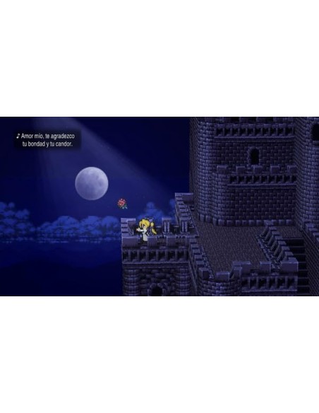 Juego Final Fantasy I - VI Colección Edición Aniversario para Nintendo Switch