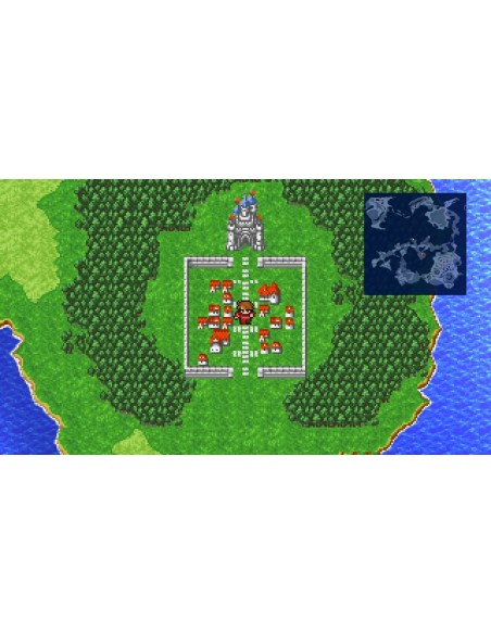 Juego Final Fantasy I - VI Colección Edición Aniversario para Nintendo Switch