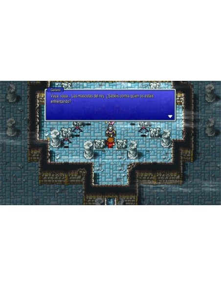 Juego Final Fantasy I - VI Colección Edición Aniversario para Playstation 4 | PS4