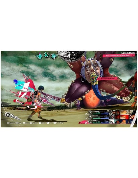 Juego Metaphor ReFantazio para Playstation 5 | PS5