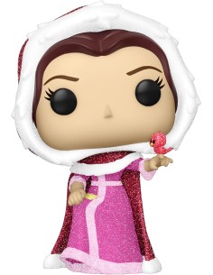 Figura Funko Pop! Disney La bella y la Bestia Bella...
