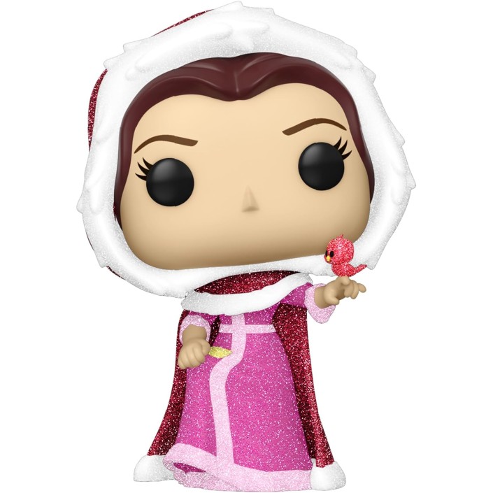 Figura Funko Pop! Disney La bella y la Bestia...
