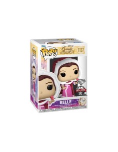 Figura Funko Pop! Disney La bella y la Bestia Bella... 2