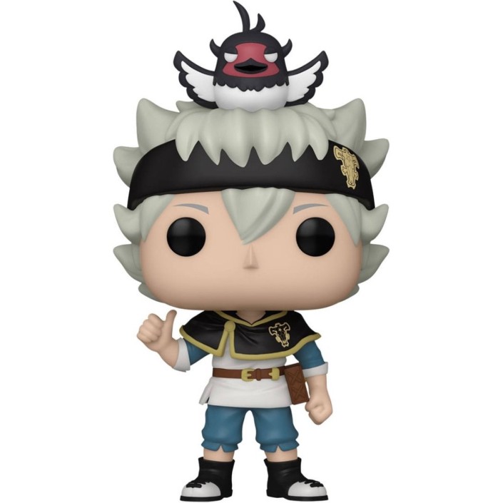 Figura Funko Pop! Animación Black Clover Asta...