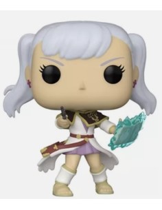 Figura Funko Pop! Animación Black Clover Noelle Modelo...