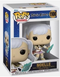 Figura Funko Pop! Animación Black Clover Noelle Modelo... 2