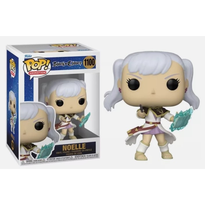 Figura Funko Pop! Animación Black Clover Noelle...