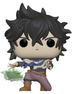 Figura Funko Pop! Animación Black Clover Yuno Modelo 1101...