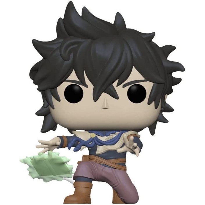 Figura Funko Pop! Animación Black Clover Yuno...