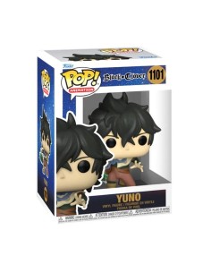 Figura Funko Pop! Animación Black Clover Yuno Modelo 1101... 2