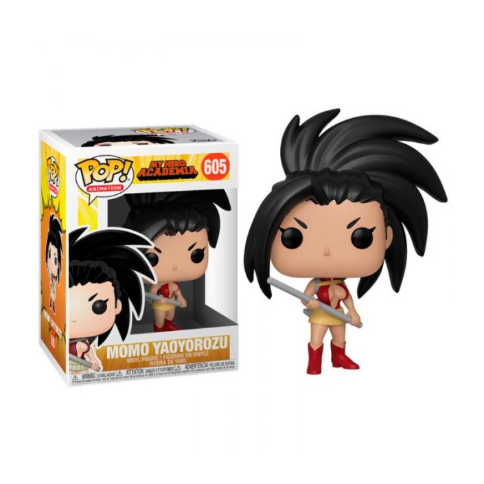 Figura Funko Pop! Animación My Hero Academia S3...