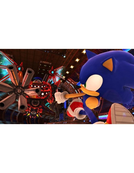 Juego Sonic x Shadow Generations para Playstation 4 | PS4