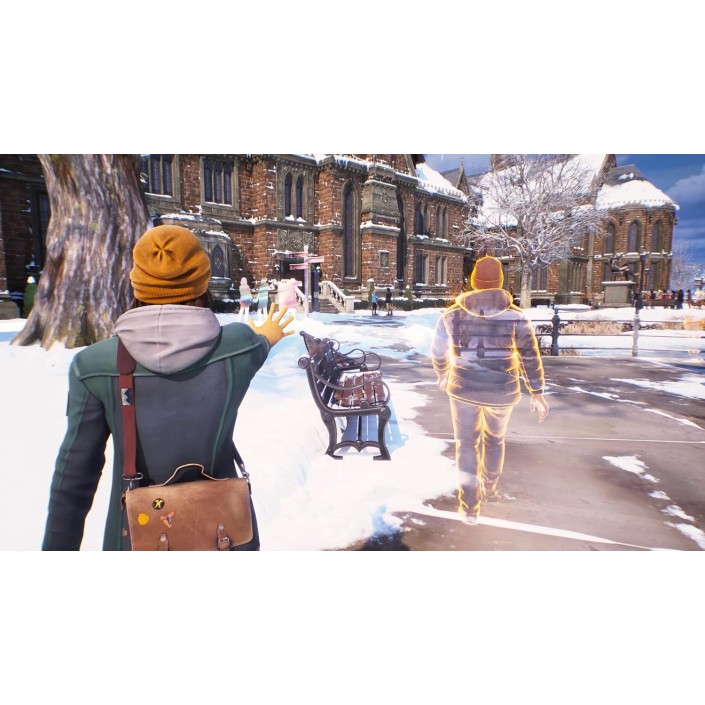 Juego Life is Strange: Double Exposure para X...