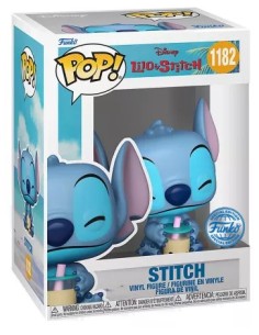 Figura Funko Pop! Disney Stitch Modelo 1182 | 61017... 2