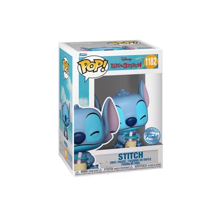 Figura Funko Pop! Disney Stitch Modelo 1182 |...