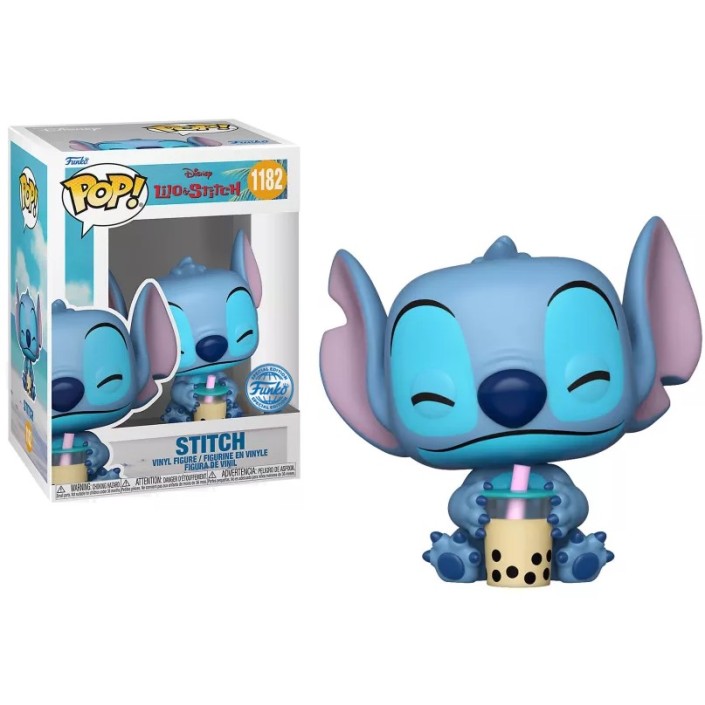 Figura Funko Pop! Disney Stitch Modelo 1182 |...
