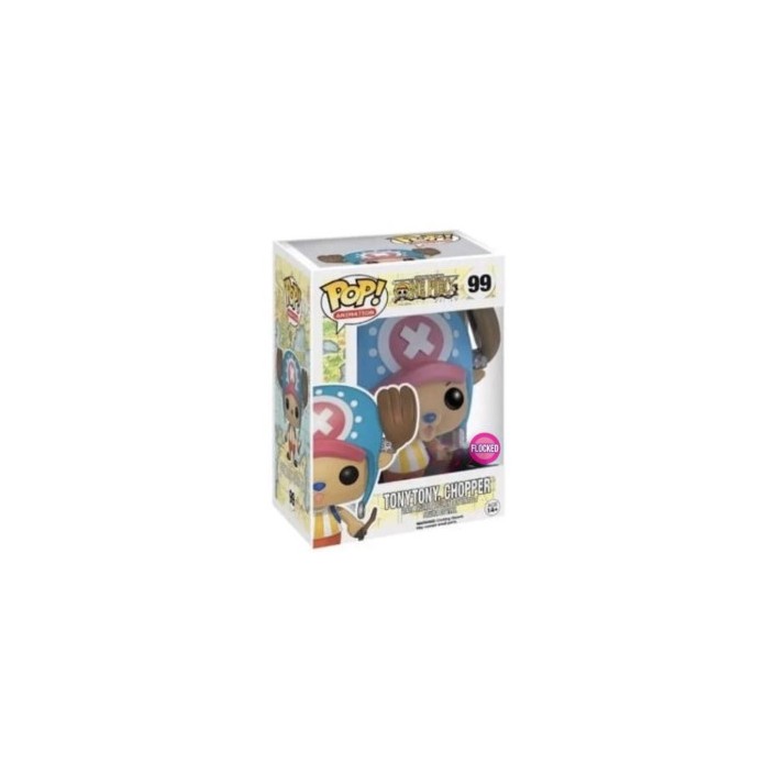 Figura Funko Pop! Animación One Piece Tonytony....
