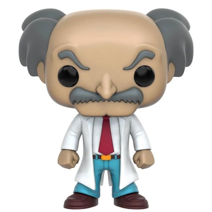 Figura Funko Pop! Juegos Megaman Dr. Wily...