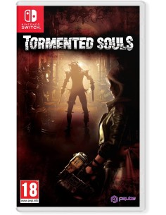 Juego Tormented Souls Para Nintendo Switch