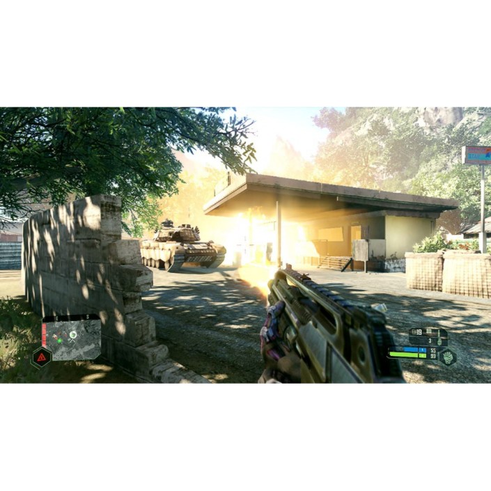 Juego Crysis Remasterizado Para Nintendo Switch