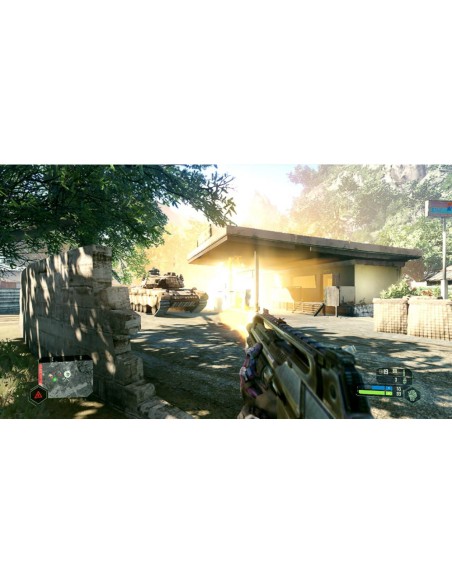 Juego Crysis Remasterizado Para Nintendo Switch