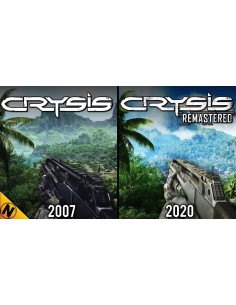 Juego Crysis Remasterizado Para Nintendo Switch 2