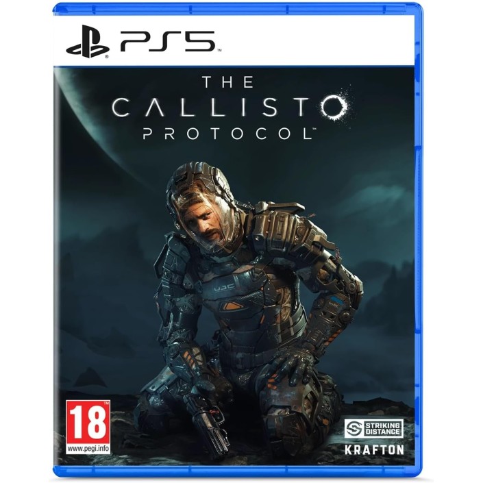 Juego The Callisto Protocol Para Playstation 5...