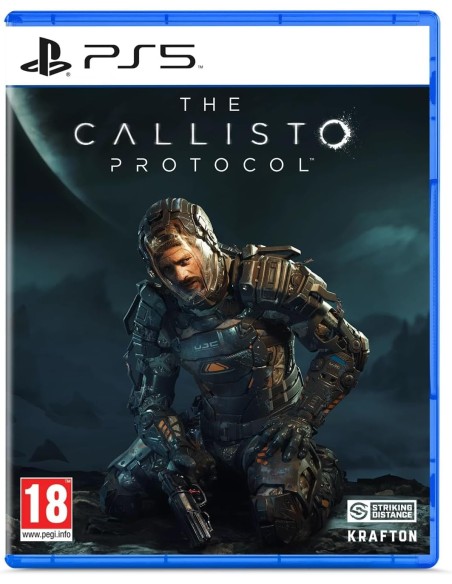 Juego The Callisto Protocol Para Playstation 5 | PS5