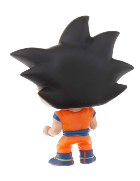 Figura Funko Pop! Bola de Dragón Z Goku Modelo 9 | 04129 Exclusivo Underground Toys