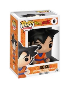 Figura Funko Pop! Bola de Dragón Z Goku Modelo 9 | 04129... 2